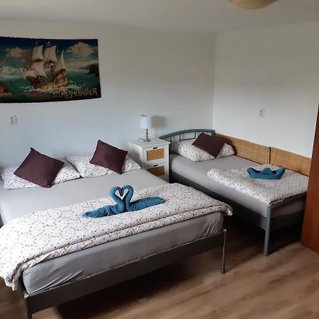 Apartmán u Benkov Lúčky Exterior foto