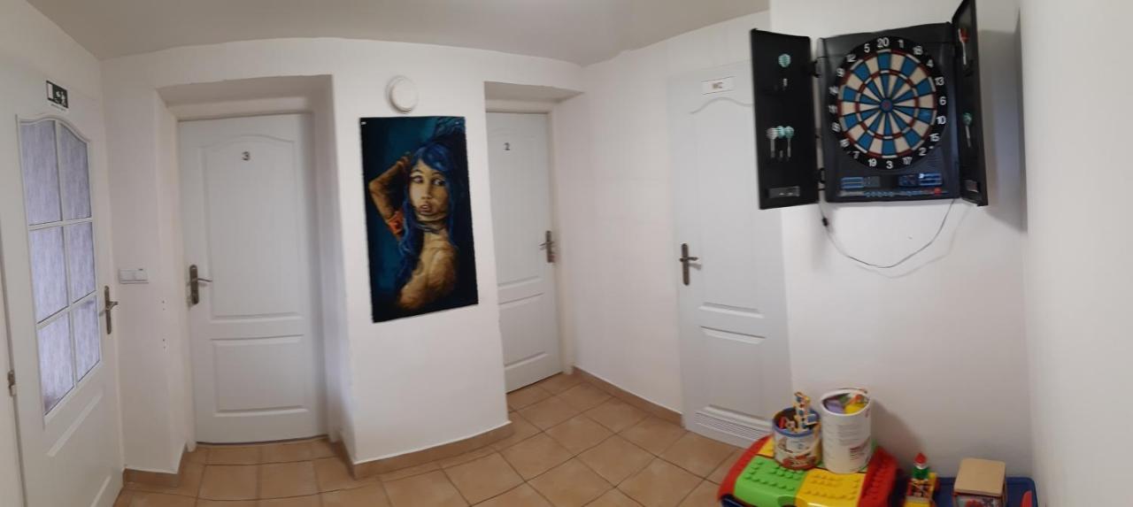 Apartmán u Benkov Lúčky Exterior foto