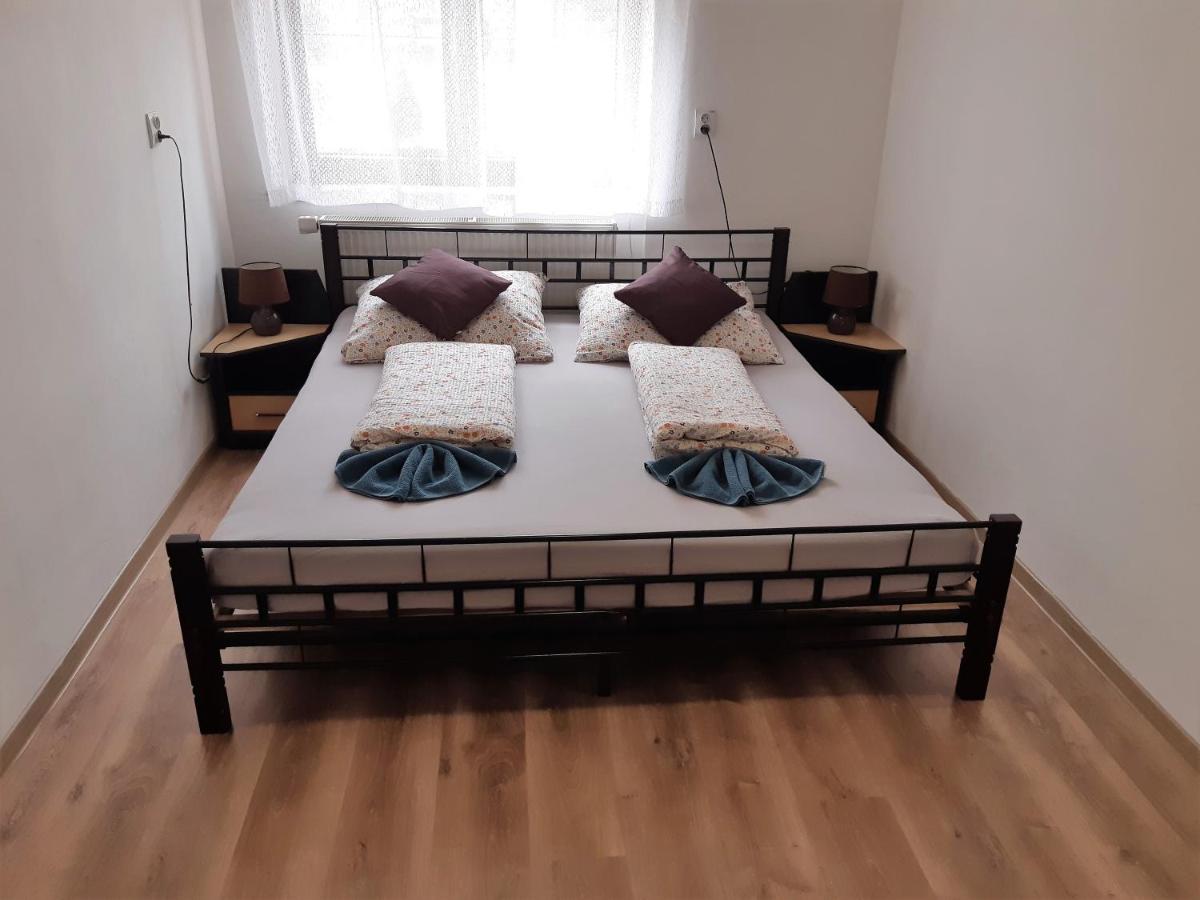 Apartmán u Benkov Lúčky Exterior foto