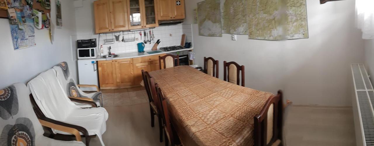 Apartmán u Benkov Lúčky Exterior foto