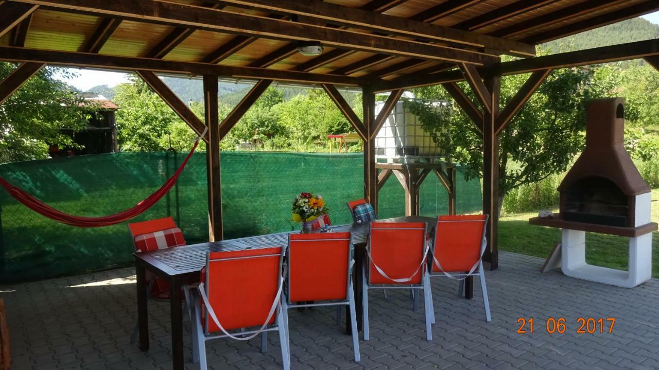 Apartmán u Benkov Lúčky Exterior foto